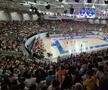 Imaginile anului în sportul românesc! Sold-out pentru a treia zi consecutivă în „OZN”-ul de pe malul Dunării și calificare în semifinale