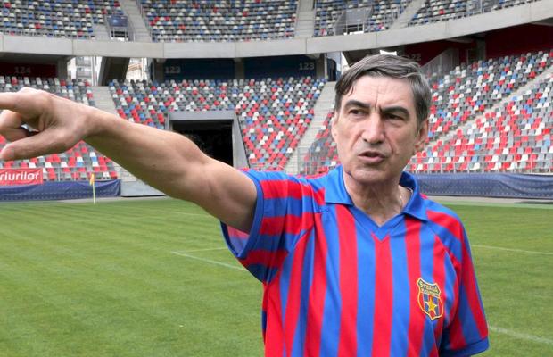 Victor Pițurcă a numit favorita la titlu în Superliga: „Pe ea o văd”