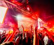 Peste 120.000 de participanți din România și din întreaga lume au fost prezenți în prima zi de Untold. Foto: PR