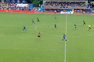 Start în etapa #2 de Liga a 2-a, cu Unirea Slobozia - Gloria Bistrița » Două goluri în 2 minute!