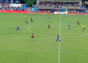 Start în etapa #2 de Liga a 2-a, cu Unirea Slobozia - Gloria Bistrița » Două goluri în 2 minute!