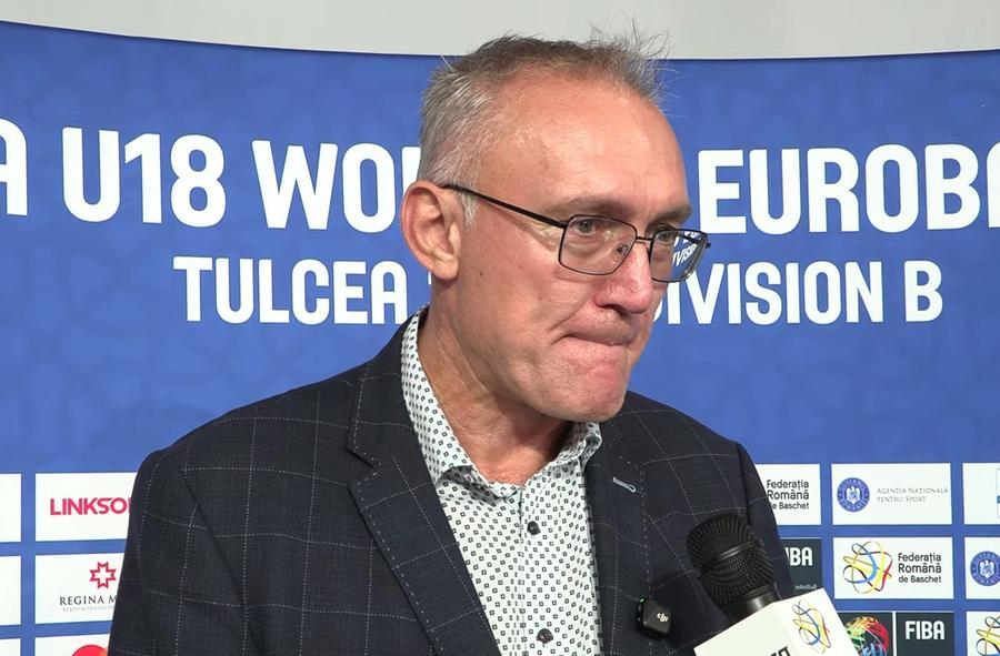 Un oficial FIBA de rang înalt a rămas uimit după vizita la Tulcea: „Erau aproape 5000 de oameni, iar alții au rămas afară. Șocant”