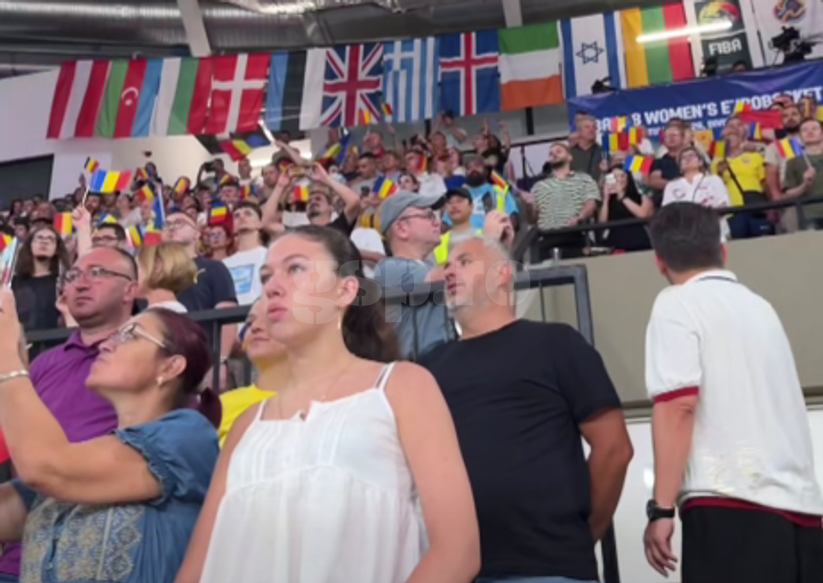 Imaginile anului în sportul românesc! Sold-out pentru a treia zi consecutivă în „OZN”-ul de pe malul Dunării și calificare în semifinale