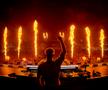 Peste 120.000 de participanți din România și din întreaga lume au fost prezenți în prima zi de Untold. Foto: PR