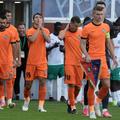 FCSB a fost eliminată de letonii de la Auda, cu 3-7 la general. Foto: Imago