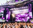 Peste 120.000 de participanți din România și din întreaga lume au fost prezenți în prima zi de Untold. Foto: PR