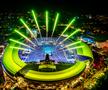 Imagini excepționale la Untold! Peste 120.000 de oameni la Cluj Arena în prima zi