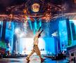 Peste 120.000 de participanți din România și din întreaga lume au fost prezenți în prima zi de Untold. Foto: PR