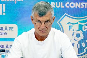 Denis Alibec, OUT din nou! Sabău a făcut anunțul la conferință
