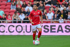 Lisav Eissat, primul meci oficial pentru Bristol City » Integralist în duelul din Carabao Cup