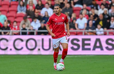 Lisav Eissat, primul meci oficial pentru Bristol City » Integralist în duelul din Carabao Cup
