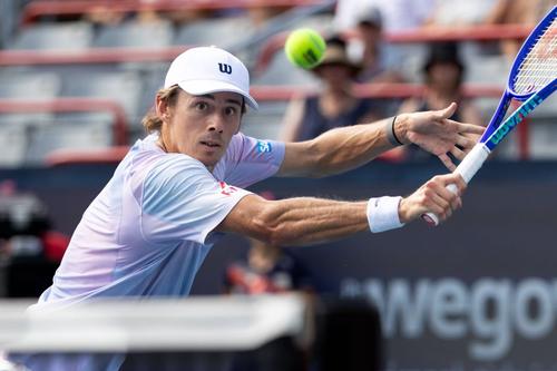 Alex de Minaur, eliminat în turul 3 de la Montreal/Foto: Imago Images