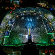 Peste 120.000 de participanți din România și din întreaga lume au fost prezenți în prima zi de Untold. Foto: PR