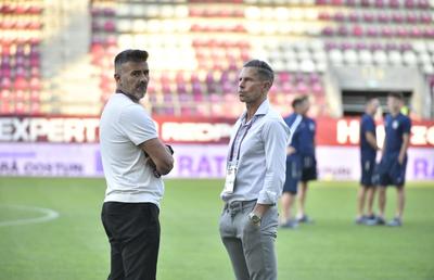 Ce urmează la CFR Cluj: „Se va decide viitorul clubului zilele astea”