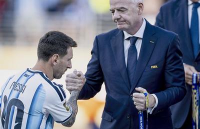 După Maroc, alte două federații importante și-au exprimat sprijinul pentru președintele Gianni Infantino