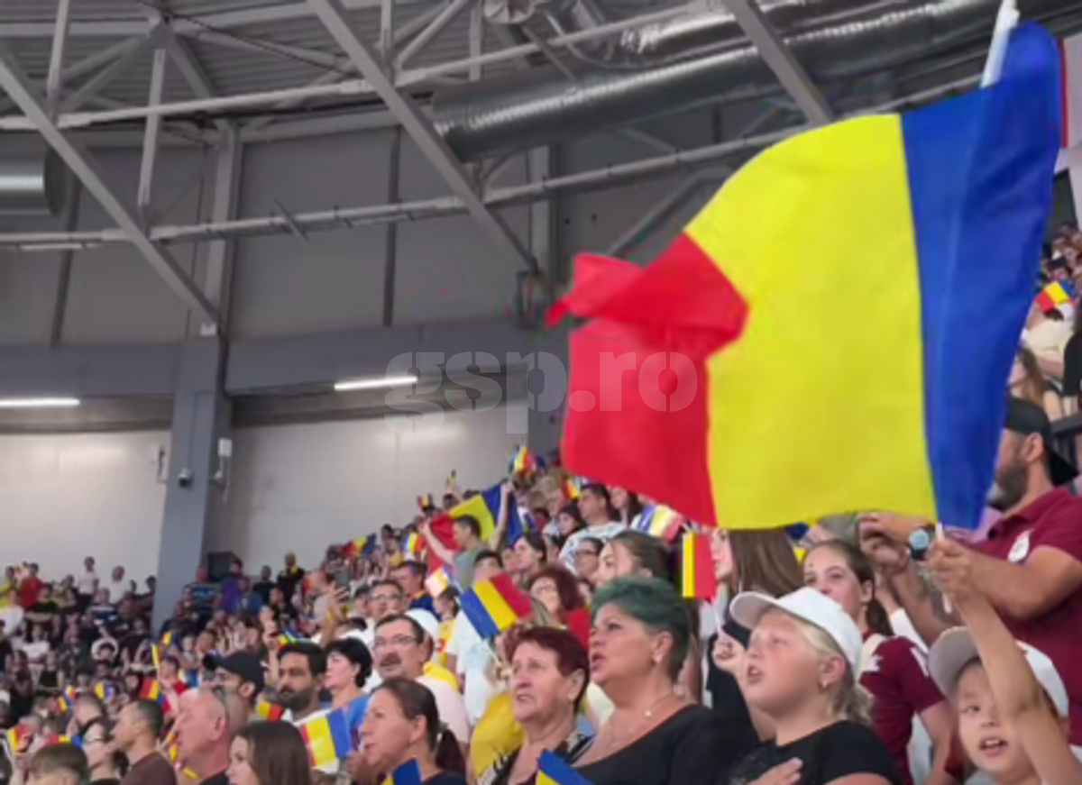 Un oficial FIBA de rang înalt a rămas uimit după vizita la Tulcea: „Erau aproape 5000 de oameni, iar alții au rămas afară. Șocant”