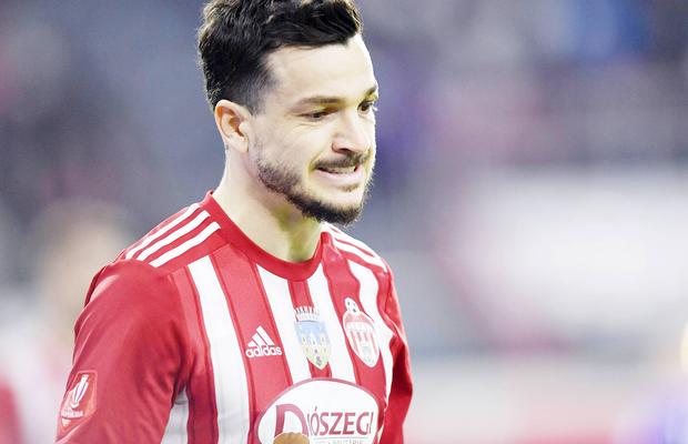 Final de carieră pentru Cosmin Matei?! Prima reacție de la Sepsi: „A venit ca un trăsnet, chiar înaintea meciului cu FCSB”