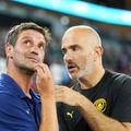 Chivu a câștigat bătălia cu Arsenal și Bayern, dar planul iese abia acum la iveală / FOTO: Imago