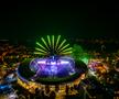 Peste 120.000 de participanți din România și din întreaga lume au fost prezenți în prima zi de Untold. Foto: PR