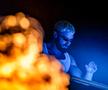 Peste 120.000 de participanți din România și din întreaga lume au fost prezenți în prima zi de Untold. Foto: PR