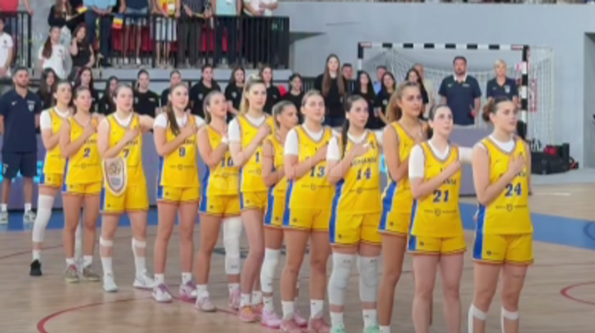 Imaginile anului în sportul românesc! Sold-out pentru a treia zi consecutivă în „OZN”-ul de pe malul Dunării și calificare în semifinale