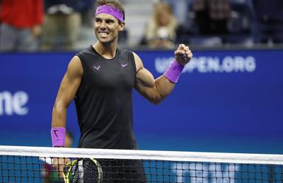 US OPEN // Rafael Nadal s-a calificat fără emoții în finala US Open » Doar Daniil Medvedev mai stă între spaniol și al 19-lea titlu de Grand Slam