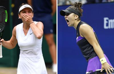 US OPEN // Simona Halep sau Bianca Andreescu? Tennis Magazine a oferit răspunsul: „Calități excelente, probabil cele mai bune din circuit”