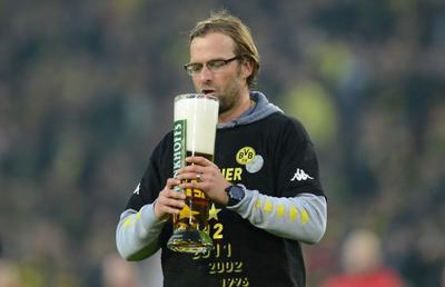 Peripeţiile lui Jurgen Klopp la Dortmund » A adormit beat într-un camion după titlul din 2011: „Am făcut autostopul și am mers cu o mașină plină de pui”