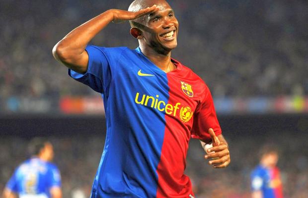 Samuel Eto'o s-a retras! A cucerit 18 trofee în 22 de ani