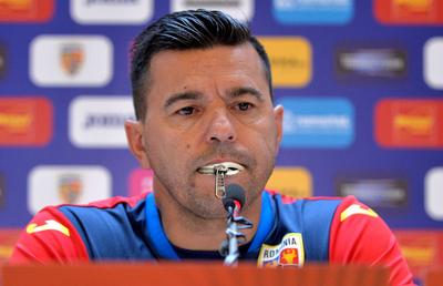 ROMÂNIA - MALTA / VIDEO Ca la FCSB! Deranjat că GSP i-a arătat că are cifre la fel de slabe ca Daum, Contra a preluat strategia lui Vintilă: „Altă întrebare!”