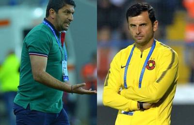 Daco-Getica - FC Argeș 0-2 // Scandal între steliști! Marius Baciu și Nicolae Dică s-au certat la vestiare: „Ce vrei să fac, mă?” » De la ce a pornit totul