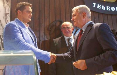Dezvăluiri incredibile din Teleorman! Cum asigură fiul lui Dragnea bugetul lui Turris Turnu Măgurele: „Mâine vreau să am 2 miliarde pe masă. Nu-i am, vă bag pe toţi unde vă este locul!”