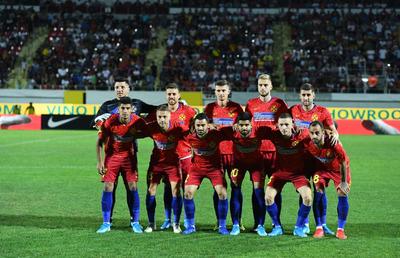 Vești bune pentru FCSB » Antrenorul poate conta pe Cristi Bălgrădean, Dennis Man și Olimpiu Moruțan