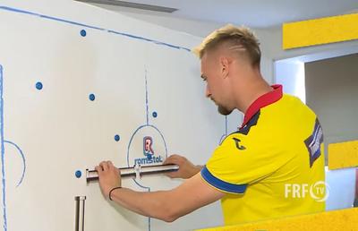 ROMÂNIA - MALTA // VIDEO Portarul Ionuț Radu, scos la tablă! Cum a făcut tactica pentru meciul cu Malta + Golul perfect: „Să nu dați asta la televizor”