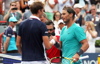 RAFAEL NADAL - DANIIL MEDVEDEV // Rusul se așteaptă la un meci infernal în finala de la US Open: „M-a mâncat pe teren ultima oară!”