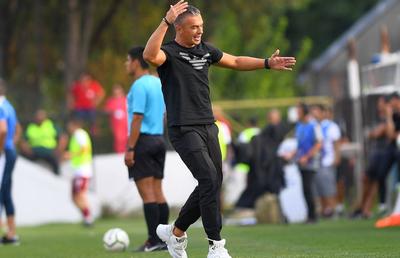 RAPID - VIITORUL PANDURII 1-2 // 10 reacții dure după scurtcircuitul din „Regie” » Pancu și jucătorii, MITRALIAȚI: „Rapid prestează cel mai urât fotbal din toate timpurile, e vina lui!”