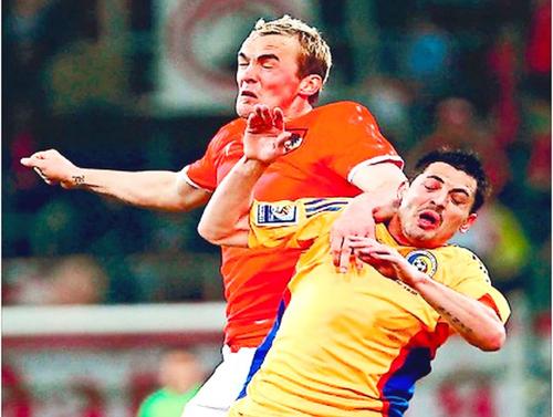 Erwin Hoffer, 33 de ani, fostul internațional care a marcat ambele goluri ale Austriei în victoria cu România de acum 11 ani, tot la Klagenfurt, în preliminariile CM 2010, scor 2-1, crede că naționala lui Foda se va impune și azi.
