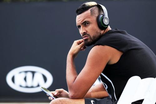 Novak Djokovic a fost descalificat de la US Open. Nick Kyrgios (25 de ani, 40 WTA) a reacționat, evident, după decizia oficialilor de la New York.