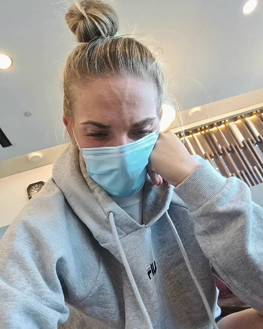 Timea Babos, în lacrimi Timea Babos, în lacrimi după descalificarea de la US Open 2020: „A avut 11 teste negative, cum să o excludă?! Acum stau în bucătărie și plâng”
