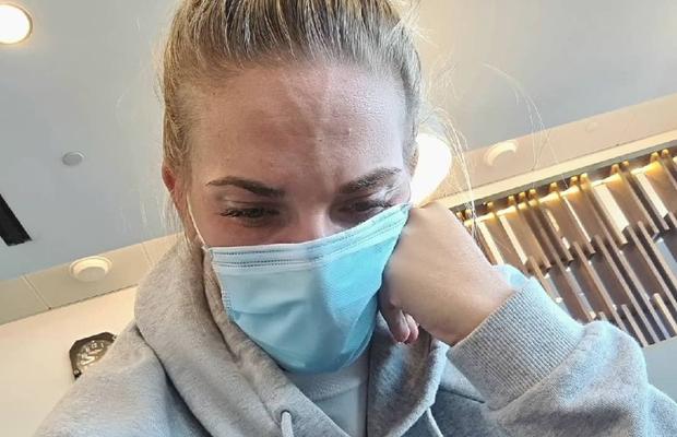 Timea Babos, în lacrimi după descalificarea de la US Open 2020: „A avut 11 teste negative, cum să o excludă?! Acum stau în bucătărie și plâng”
