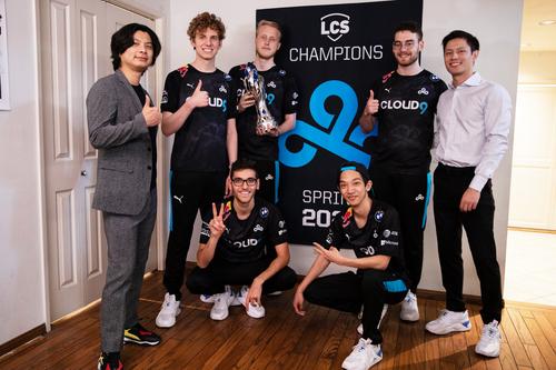 foto: Cloud9/facebook