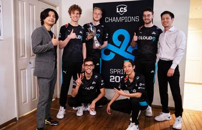 Cloud9 schimbă iar liniile în divizia de CS:GO