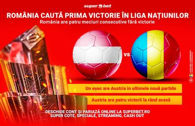 Spectacolul din Liga Națiunilor continuă! „Tricolorii” întâlnesc o mini-selecționată a Bundesligii germane