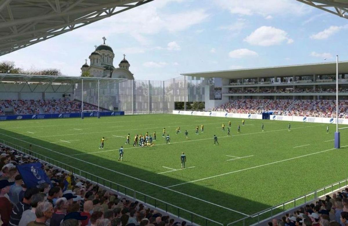 Fanii rugby-ului protestează! Nu o vor pe FCSB pe „Arcul de Triumf”