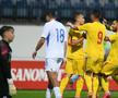 România U21 mai speră la șefia grupei după pasul greșit al danezilor cu Ucraina