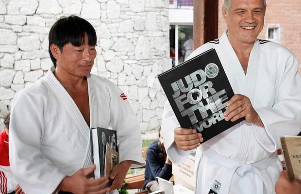 Foste mari glorii ale judoului românesc s-au reunit în stațiunea Venus