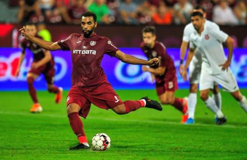 CFR Cluj și Hermannstadt se vor duela în etapa #3