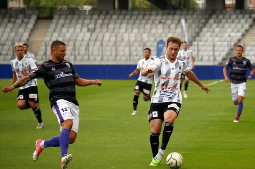 U Cluj a pierdut acasă cu ASU Poli, 0-1 FOTO: facebook.com/FCUCluj