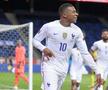 Franța a câștigat primul meci din noua ediția de Liga Națiunilor, 1-0 în Suedia, datorită unui gol spectaculos marcat de Kylian Mbappe (21 de ani).