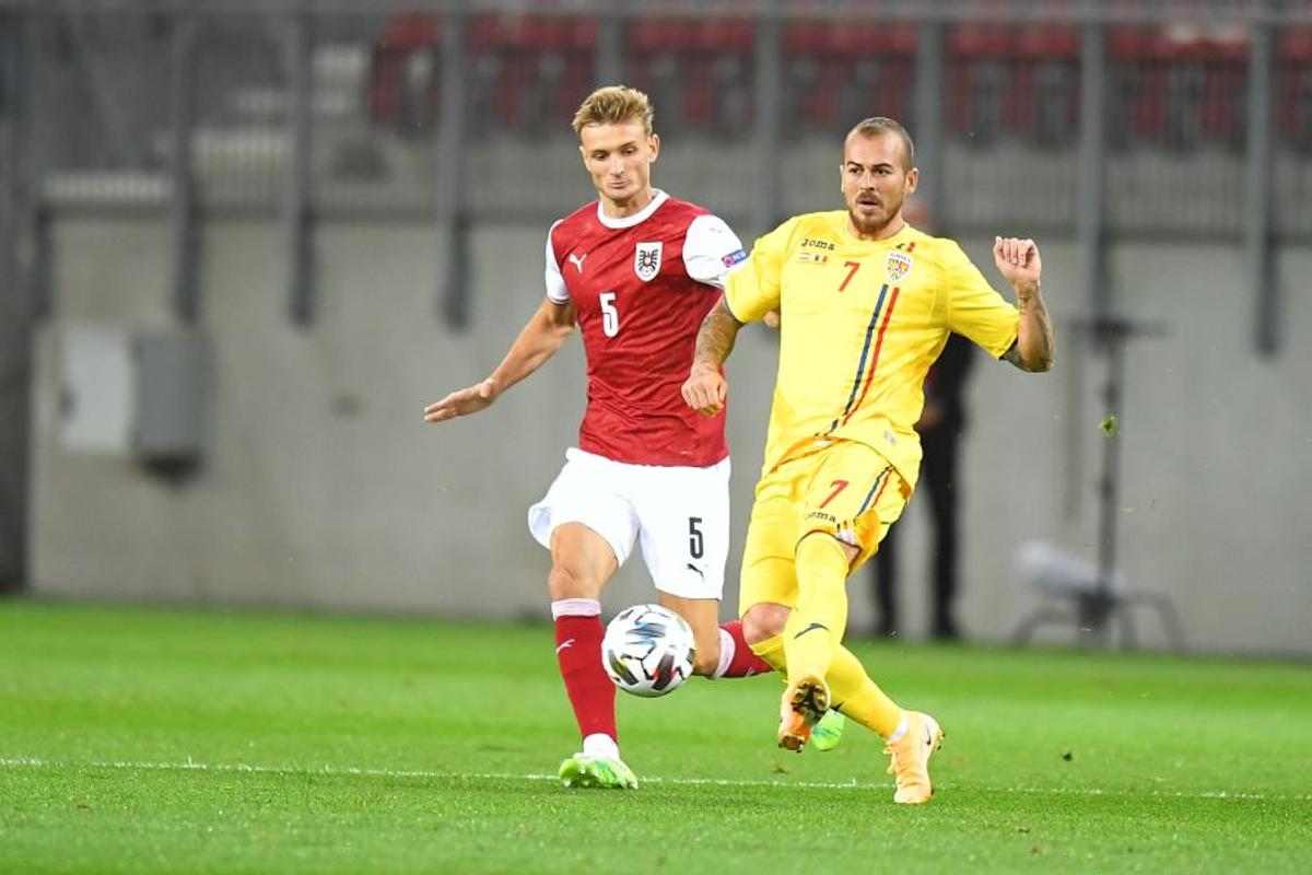FOTO AUSTRIA - ROMÂNIA // LIGA NAȚIUNILOR // 07.09.2020